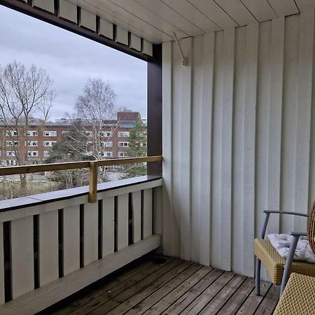 Apartment Aekta Studio 2 ヨーテボリ エクステリア 写真