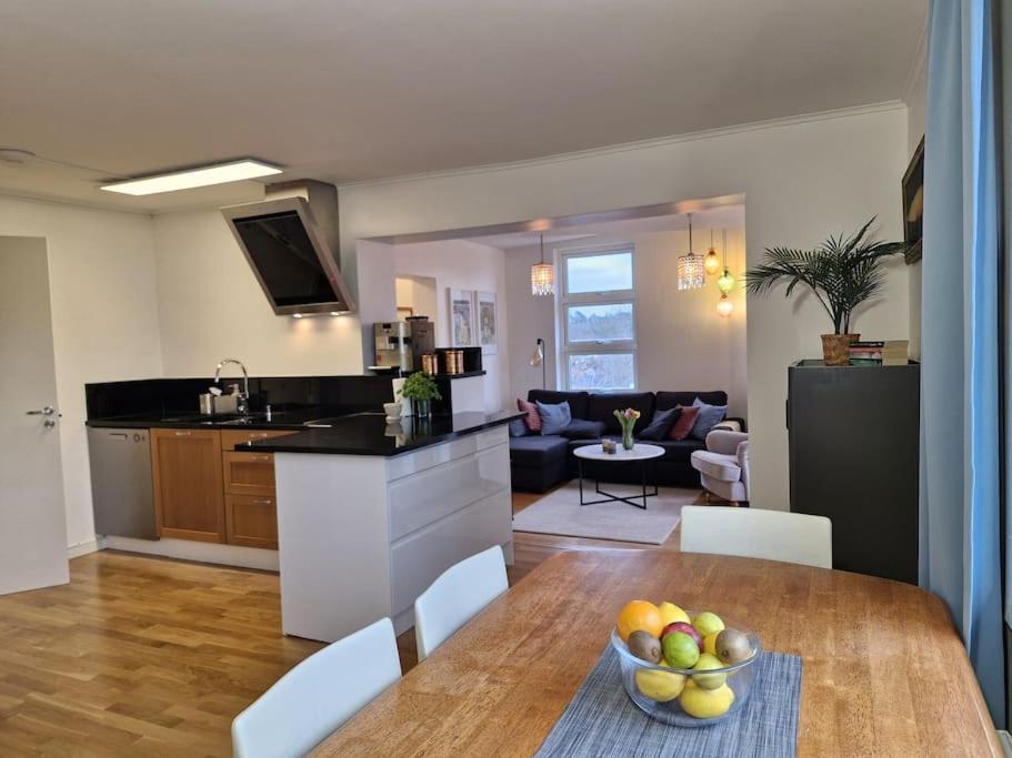Apartment Aekta Studio 2 ヨーテボリ エクステリア 写真