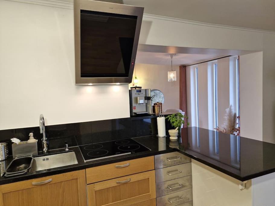 Apartment Aekta Studio 2 ヨーテボリ エクステリア 写真
