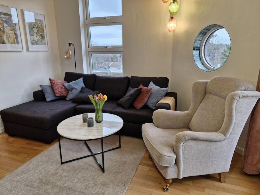 Apartment Aekta Studio 2 ヨーテボリ エクステリア 写真
