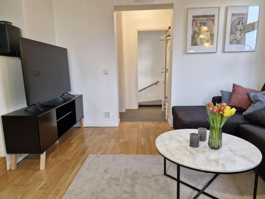 Apartment Aekta Studio 2 ヨーテボリ エクステリア 写真
