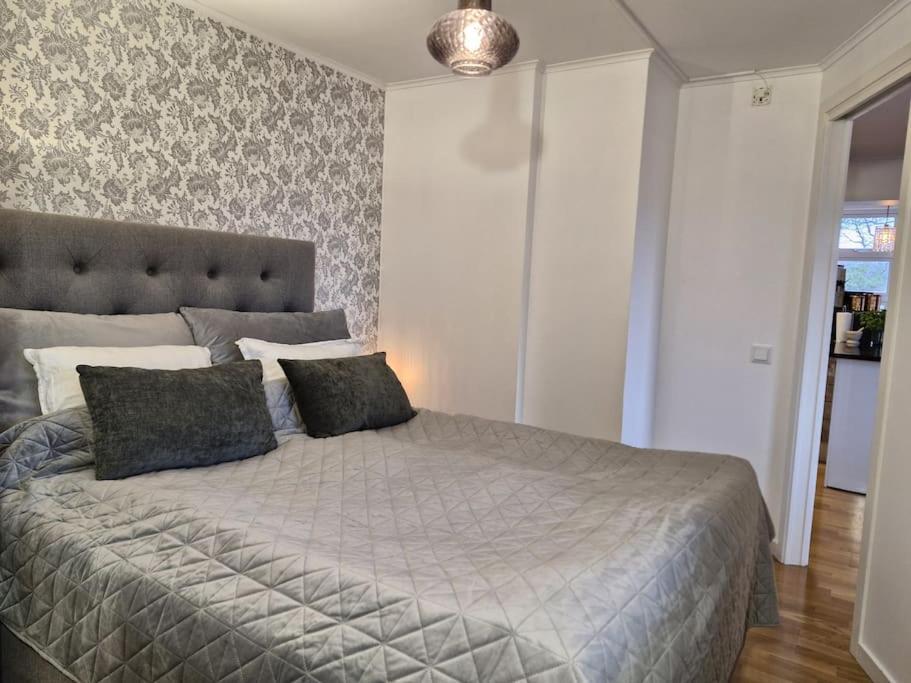 Apartment Aekta Studio 2 ヨーテボリ エクステリア 写真