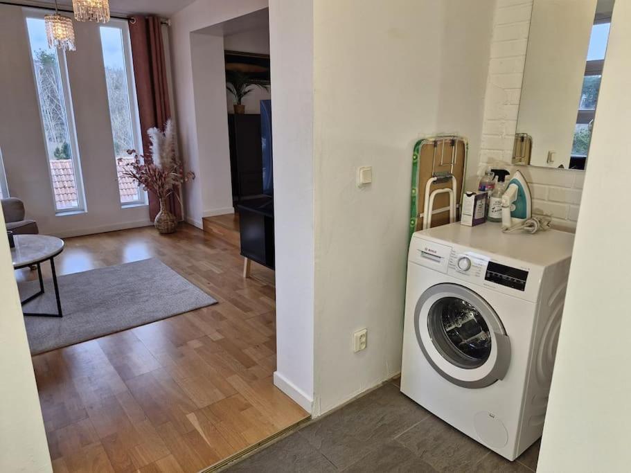 Apartment Aekta Studio 2 ヨーテボリ エクステリア 写真