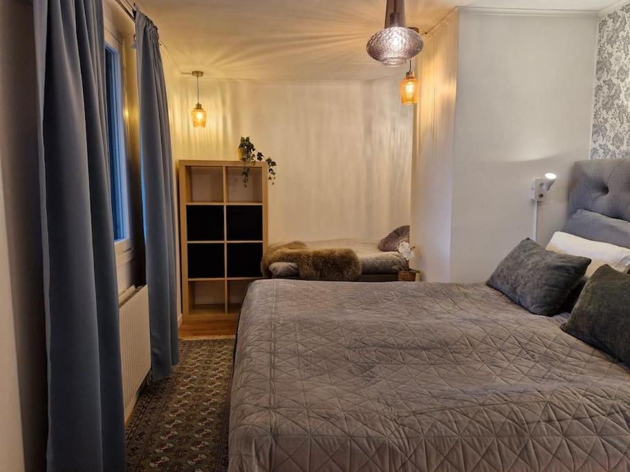 Apartment Aekta Studio 2 ヨーテボリ エクステリア 写真