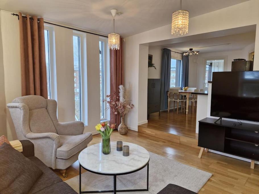 Apartment Aekta Studio 2 ヨーテボリ エクステリア 写真