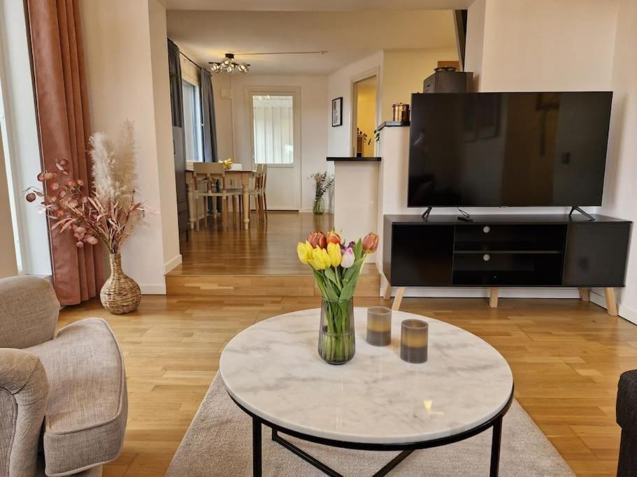 Apartment Aekta Studio 2 ヨーテボリ エクステリア 写真