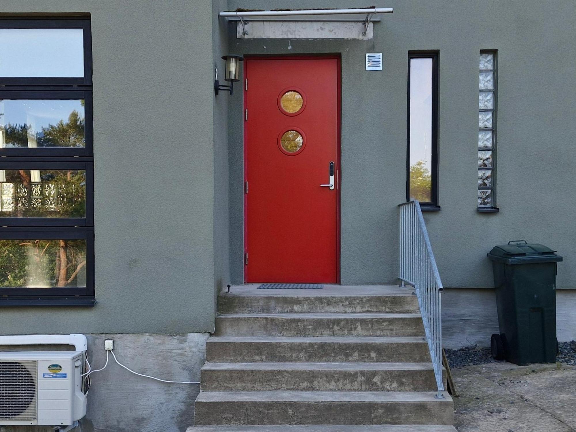 Apartment Aekta Studio 2 ヨーテボリ エクステリア 写真